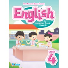 English for Elementary School Students Book 4